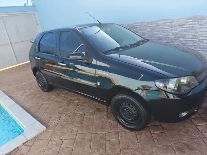 Fiat Palio Celebration 1.0 Fire Flex 8V 4P 2008