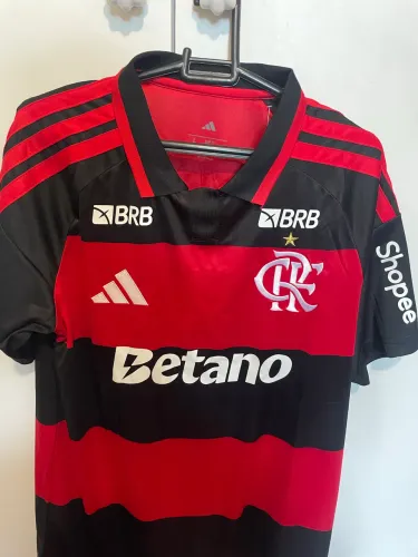Camisa flamengo 2026 Nova