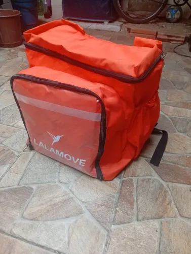 Bag lalamov