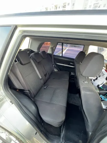 Suzuki Grand Vitara 2.0 16V 4x2/4x4 5P Aut. 2010