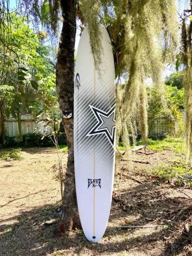 Longboard 9.0 HalfDay Eleve Surfboards