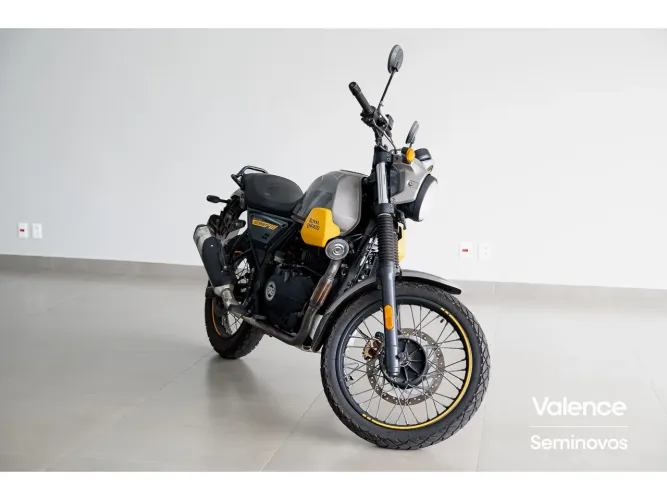 Royal enfield Scram 411 efi 2023