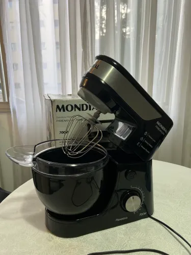 Batedeira Planetária Mondial