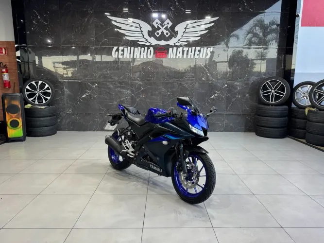 YAMAHA YZF R15