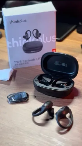 Fone Bluetooth Lenovo LP75