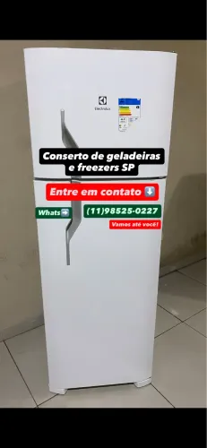 Compramos, vendemos e consertamos.