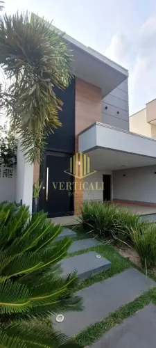 Condomínio Primor das Torres: Casa padrão disponível para venda, porteira fechada, 250m²,