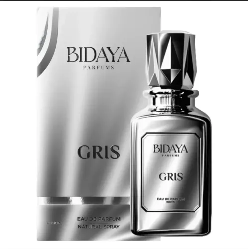 Perfume Bidaya GRIS - lançamento
