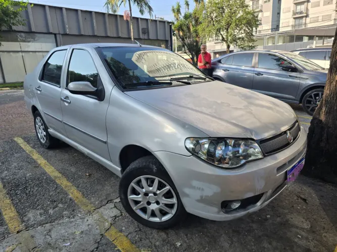 Fiat Siena 1.0/ EX 1.0 MPI Fire/ Fire Flex 8V 2010