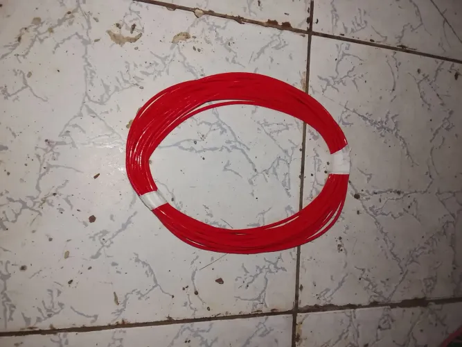 Cabo 6mm 