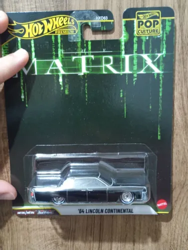 Hot Wheels Matrix 