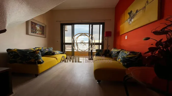Apartamento cobertura / 3 Dormitórios 1 suíte / Aquarius Premium / 154m² / SJC