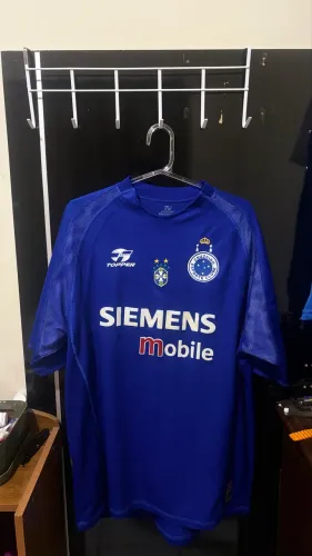 Camisa original Cruzeiro 2004