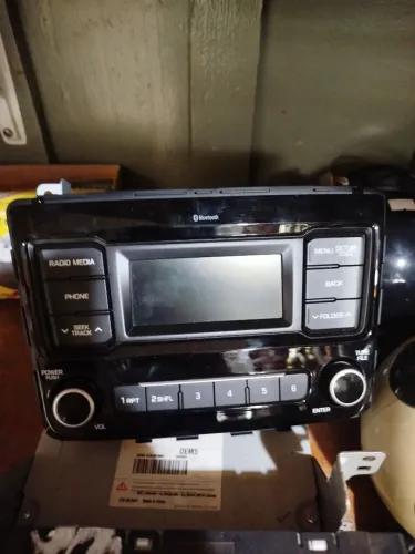 Rádio de creta