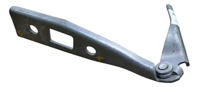 Dobradiça Capo Ford Fiesta 2003 2004 2005 Lado Esquerdo