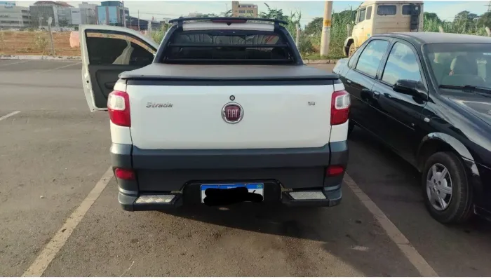 Fiat Strada Working Hard 1.4 Fire Flex 8V CE 2018