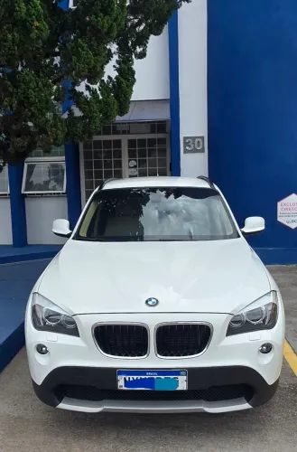 BMW X1 Sdrive 18I 2.0 16V 4X2 Aut. 2012