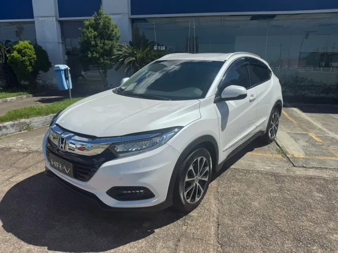Honda HR-V EXL 1.8 Flexone 16V 5P Aut. 2021