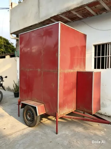 Vendo Trailer