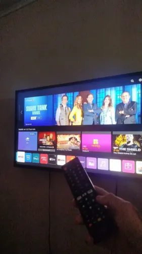 Tv LG 43 polegadas