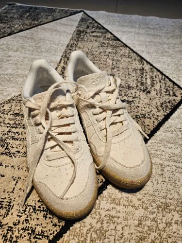 Tênis Asics Japan S Raw Feminino