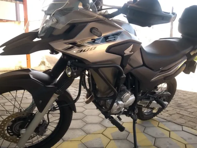 Moto XRE 300