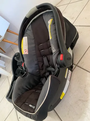 Bebê conforto Graco Snugride