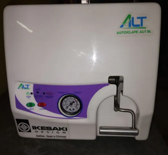 Autoclave ALT 5 Litros