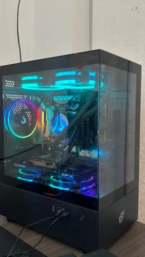Computador gamer Ryzen 