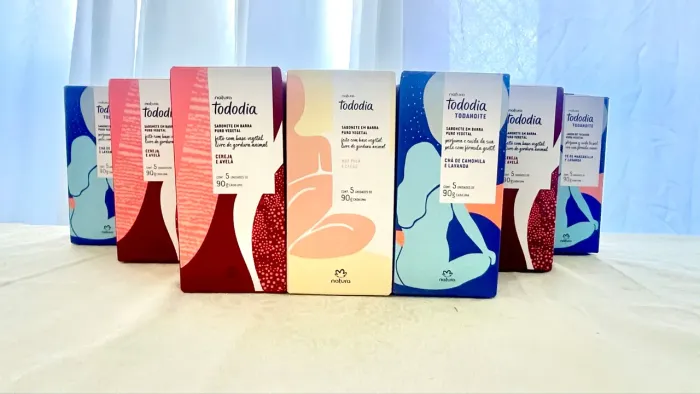 Queima de estoque- Sabonetes Tododia 90g