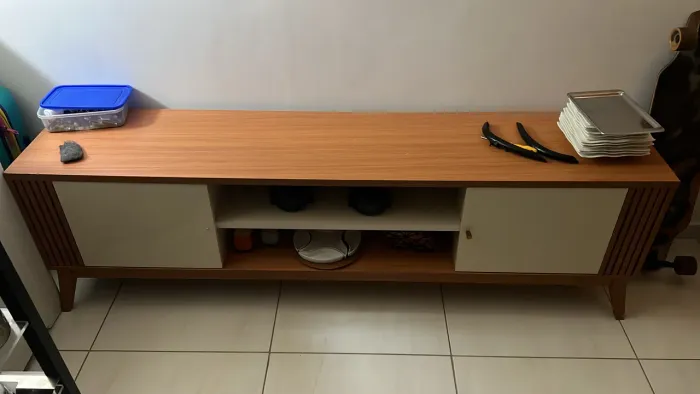 Vendo rack sem novo 450