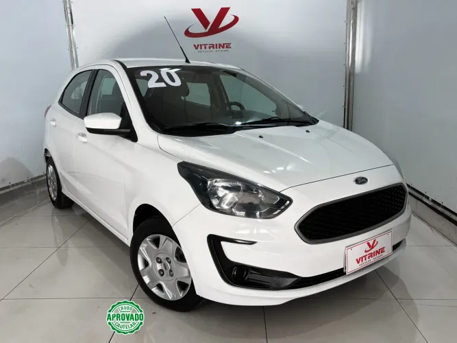 Ford KA 1.0 SE 12V Flex 4P Manual 2020