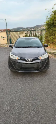 Toyota Yaris XL Plus Con. Sed. 1.5 Flex 16V AUT 2022