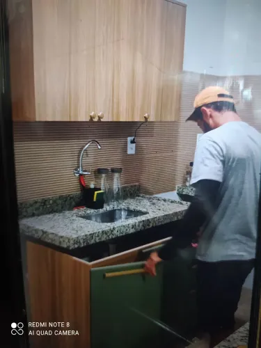 Montador de móveis, atendo aos domingos e feriados