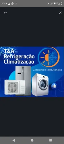 t&a refrigeração em geral 