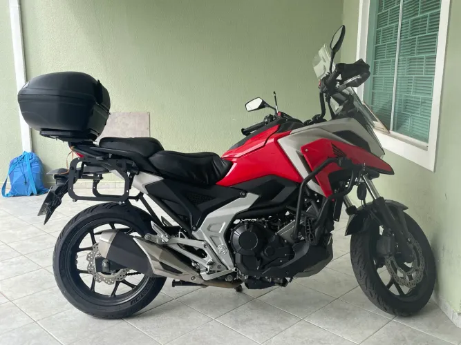 Honda NC 750 X 2022