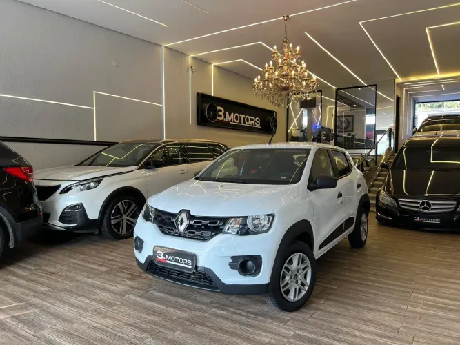 Renault Kwid 1.0 Zen 2022