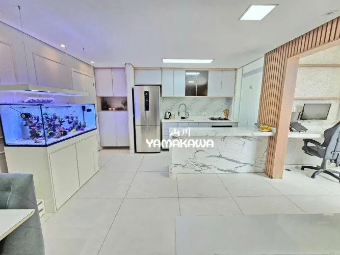 Apartamento à venda, 57 m² por R$ 545.000,00 - Belenzinho - São Paulo/SP