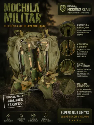 Equipamento Operacional