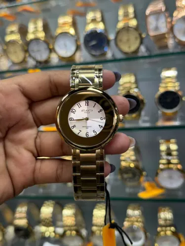 Relógio feminino 