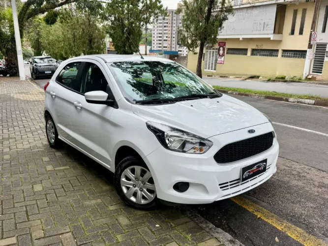 Ford KA 1.0 SE 12V Flex 4P Manual 2018