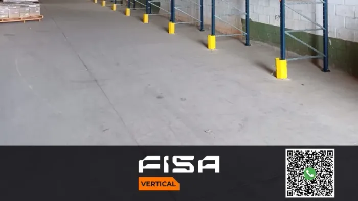 Estrutura Porta Pallet em (Aracaju)