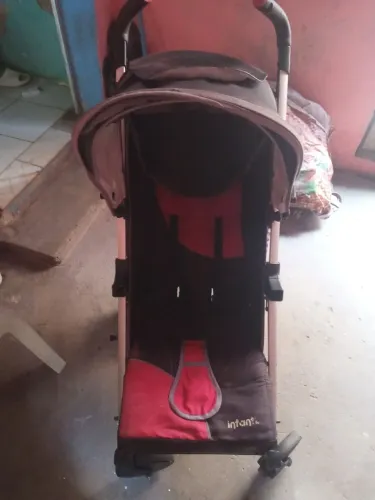 Carrinho de bebê