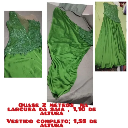Vestido Tm. G