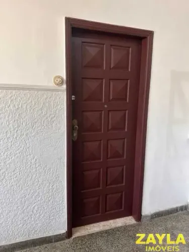 Excelente Cobertura na Tijuca, 2 quartos com dependencia de empregada, 70m²