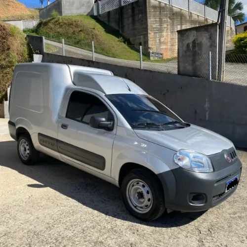 Fiat Fiorino Furgão Work. Hard 1.4 Flex 8V 2P 2019