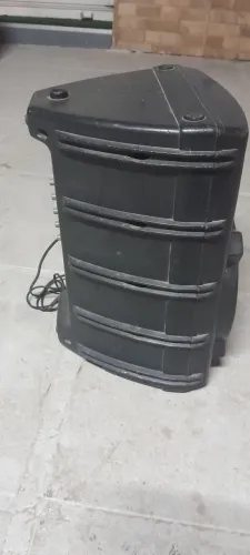 Caixa Ativa + passiva CSR 10" 100w