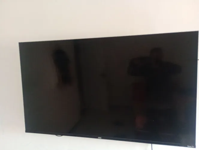 Vendo tv smart 50 aoc