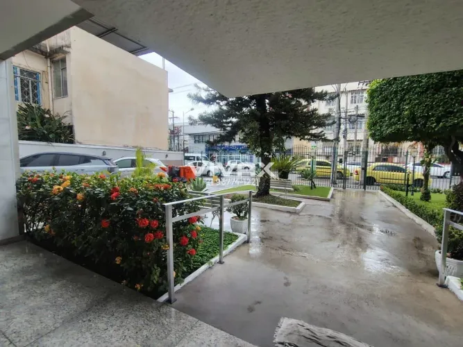 Apartamento para venda com 3 quartos , em Méier com 62 m²