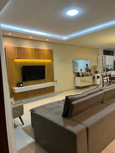 LINDA CASA CHÁCARA MOBILIADA - CORAÇÃO DE JESUS
